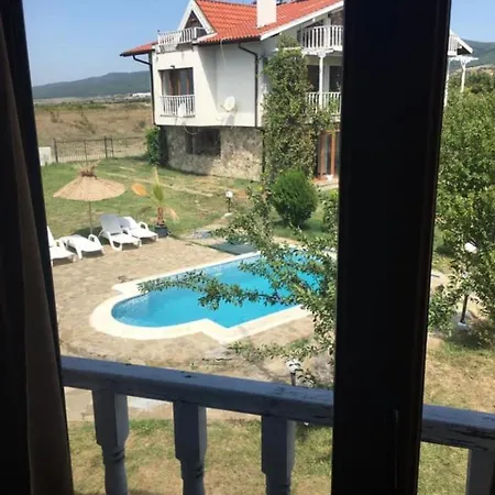 Marina Villas Villa Slantchev Briag