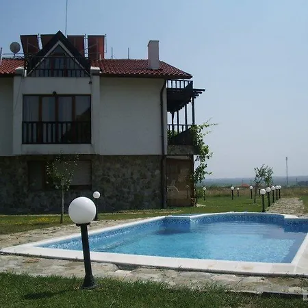 Marina Villas * Sunny Beach